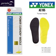 Yonex Insole AC 195 Shoe Insoles Yonex AC 195 JP series shoes