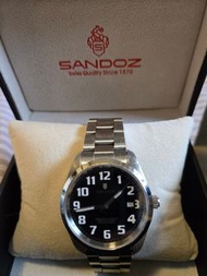 Sandoz 男士腕錶