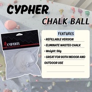 CYPHER CHALK BALL -REFILLABLE-