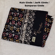 Cinde Cloth / Cinde Jarik / Cinde Coil