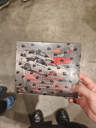 頭文字D 收藏卡