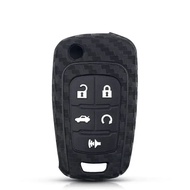 Keyyou For Opel Vauxhall Zafira Astra Insignia 2/3/4/5 Buttons Replacement Remote Key Case Hu100 Flip Key Shell Fob Blank Cover