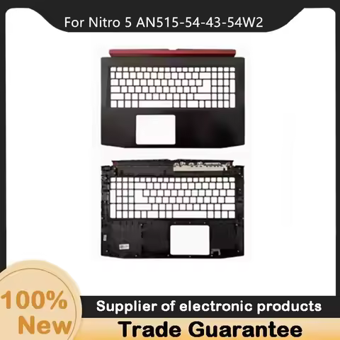 New For Upper Case Palmrest Cover Acer Nitro 5 AN515-54 AN515-43 AN515-54W2