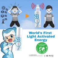 Ezon Berhad SB96 100ml Fast and Effective Pain Relief Wound Healing Spray with Anti-Bacterial 抗菌止痛伤口