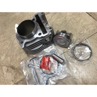 Cylinder block kit mio 59mm