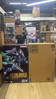 (N)開封品 Bandai Metal Build Dragon Scale Sirbine 雪霸 聖戰士