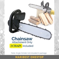 PACKAGE ANGLE GRINDER CHAINSAW ATTACHMENT ( EXTRA CHAIN )-2C