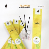 Bukhur Buhur Dupa Lidi QODHA Hio Harum Isi 20 Sticks Aroma KENANGA