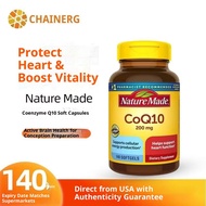 Nature Made NatureMade Q10 (200MG) 140 softgels