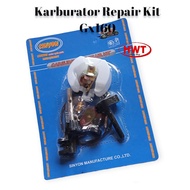 MESIN Carburetor Repair Kit Carburetor Kit Engine Gx160 Gx200