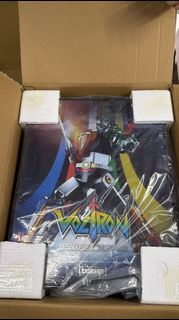 (N)開封品  Blitzway 5PRO Voltron CA-10401 Carbotix 百獸王 金剛戰神