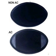 BESTPROMO Plain Black Songkok Non ac Peci Kopiah for Men, Children and Adults TARA AGUNG Height 9 & 