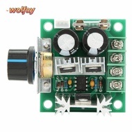 YOLANDA PWM Motor Governor, PWM Control 10A PWM DC Motor Governor, Control Module 12V-40V Stepless D