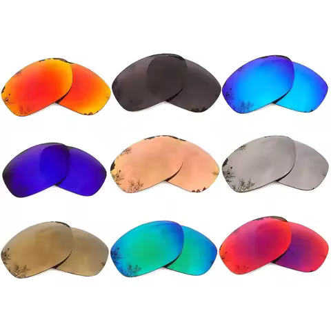 PAZZERBY Polarized Replacement Lenses for Costa Del Mar Cat Cay Sunglasses - Multiple Options