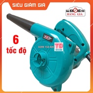 Máy Thổi Bụi - hút bụi 700W GGG - Mô tơ 100% dây đồng 6 Tốc Độ