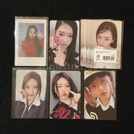 Pc yujin gaeul wonyoung leeseo hanni ive newjeans ld withmu clio koshort iuve pob ssq mv jewel omg m