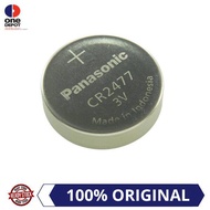 Panasonic Lithium Coin CR2477 Batteries