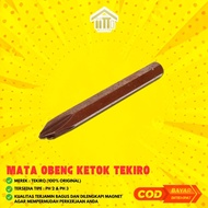 MATA TEKIRO PH2 PH3 SCREWDRIVER BIT ORIGINAL TEKIRO BRAND PH2 PH3 SCREWDRIVER BIT