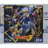 Bandai SOUL OF CHOGOKIN [GX-113 GUNDAM TRYON 3]