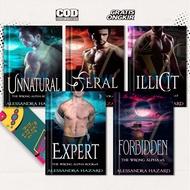 Unnatural - Feral - Illicit - Expert - Forbidden by Alessandra Hazard (English)
