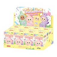 POP MART Teletubbies Vibrancy Series Figures Blind Box Action Toys Figure Birthday Gift Kid Toy