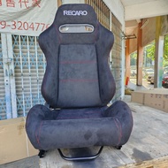 Recaro SR3 Alcantara Sport Seat Bucket