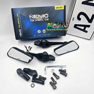 ♞NEMO CIRCUIT 1278 Side Mirror Universal