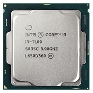 Intel core i3 7100 Processor (gen 7)