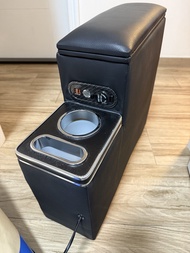 Sienta 10/170 Series LED Armrest Console Box 扶手收納箱