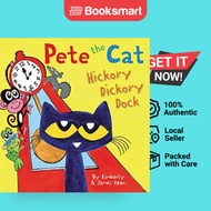 Pete The Cat Hickory Dickory Dock - Hardcover - English - 9780062974280