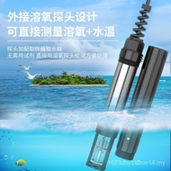 Nitrate Toxic Water Dissolved Oxygen Meter Handheld Ammonia AR8407 6-in-1 ph Ammonia Nitrogen Hima D