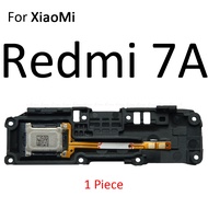 ลำโพงชุดอุปกรณ์เสียงสำหรับสมาร์ทโฟนสำหรับ XiaoMi Redmi 9A 9i Note 7 6 5 Pro Plus 7A 6A 5A S2ชิ้นส่วนสายเคเบิลลำโพงที่บิดงอได้