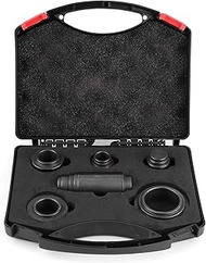 Torvex Bushing Driver Tool Set, 6-Piece Automatic Transmission Installation Kit Compatible with ZF 6