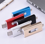 3 in 1 i flash device support SD+TF card/i flash 16GB/32GB/64GB/128GB for iphone5 5s iphone6 6plus f