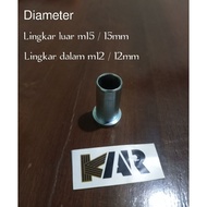 Bosh bos bosing as bolt m15 / 15mm to m12 / 12mm length 3cm