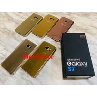 📮5/12更新！降價嘍！📮 二手機台灣版Samsung S7 (G930 32G 5.1吋 指紋辨識 記憶卡擴充）