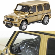 Mercedes G63 AMG 1:18 Diecast Gold Edition