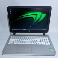 laptop gaming 15.6inc hp pavilion 15 - core i7 gen5 - ram 16gb - Dual vga Nvidia 840m