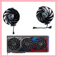 ASUS/Asus RTX 4070 4070s 4070ti Raptor ROG STRIX Graphics Card Cooling Fan