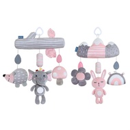 Kid Mobiles For Cribs Nursery Mobiles Crib Toys Educational Cartoon Animal Bed Pendant Cute For Orphanages Homes Hospitals Nursery Rooms sweetie
