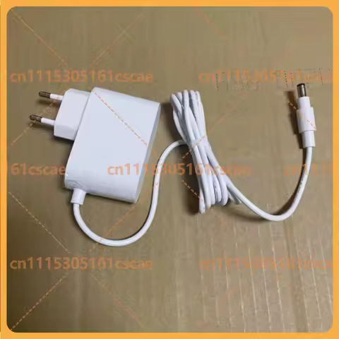 20V 0.6A Robot Vacuum Cleaner Charger Adapter E10 E12 B112 CDZC103 for Xiaomi for Dreame