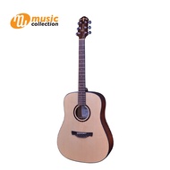 กีตาร์โปร่ง CRAFTER ABLE D-600/N/BAG