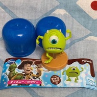 迪士尼 皮克斯 大眼仔 怪獸電力公司 出奇蛋 furuta 巧克力蛋 玩具