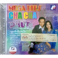 Mega Hits Cha Cha Dhut VCD
