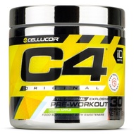 🎊 CELLUCOR C4 Original pre-workout, 30sv