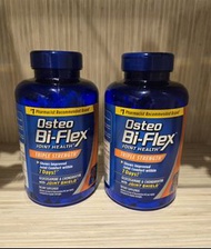 美國Osteo Bi-Flex 葡萄糖胺1500毫克 + 軟骨素 + MSM