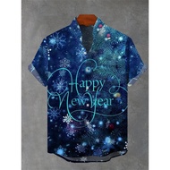 New men's Short Sleeved shirt, Fujiyama Plus Size Chinese Printed top, Casual And Comfortable Linen 