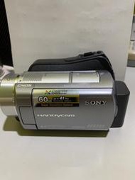 SONY原廠 V8/60GB/攝影機/遠鏡頭/廣角鏡頭配備一式