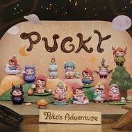 POP MART Pucky's Poko Adventure Blind Box Series