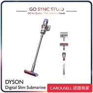 ➯日本進口 Dyson 戴森 Dyson Digital Slim Submarine 無線吸塵器 (SV52 SU)
